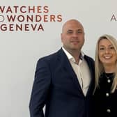 Sophie and James Sellors have launched a rival operation to their previous family business. (Photo: Contributed)