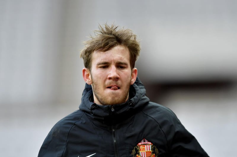 The Southampton loanee is another player who may come into contention having come through two games for Sunderland's under-23 side after an extended spell out following a positive case of COVID-19.