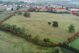 Land in Somercotes is being sold to Avant Homes by Fisher German and Wiverton on behalf of the landowner. Planning permission has been obtained for 200 dwellings.