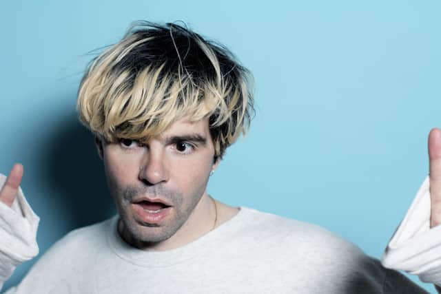 Tim Burgess, frontman with The Charlatans,  will also be performing a solo set on the main stage at SIGNALS festival.