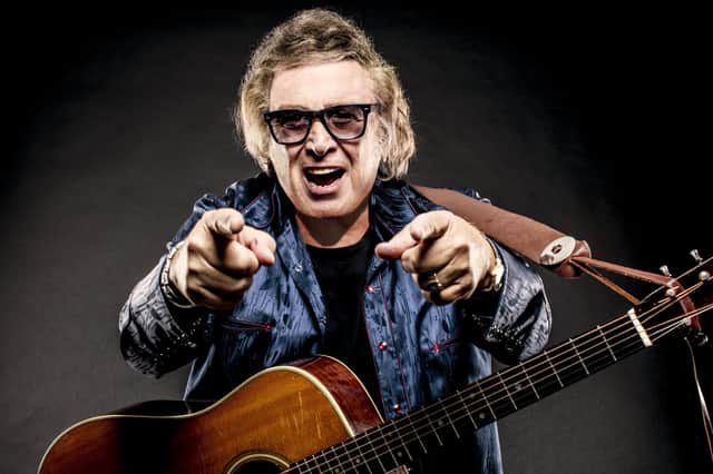 Don McLean will tour to Sheffield City Hall on October 1, 2022.