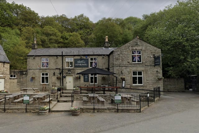 The Ladybower Inn reopened its doors in April 2023 after a period of closure.