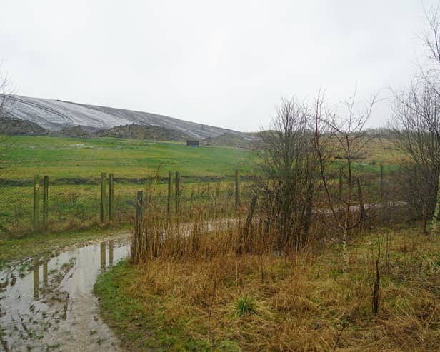 The Environment Agency has issued an update about the Erin landfill site following a request by councillor Anne-Frances Hayes.