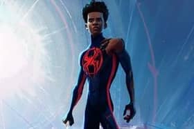Spider-Man: Across The Spider-Verse is at Sheffield City Hall on September 8, 2024.