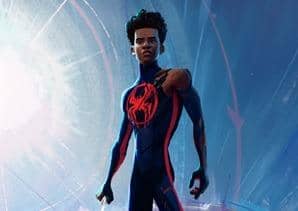 Spider-Man: Across The Spider-Verse is at Sheffield City Hall on September 8, 2024.