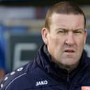 Former Chesterfield coach Mark Crossley is out of football for the first time in 32 years.