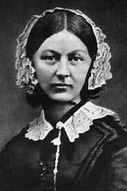 Florence Nightingale was the pioneer of modern nursing.