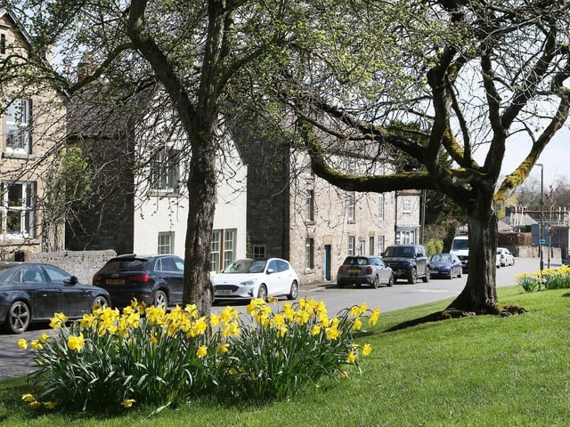 Great Longstone is a great base from which to explore the scenery on offer across the Peak District National Park. Longstone Edge, Monsal Head and the Monsal Trail are just some of the picturesque walking routes that can be found in the area surrounding Great Longstone.