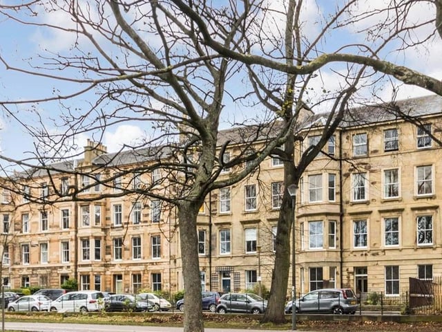 Lonsdale Terrace.