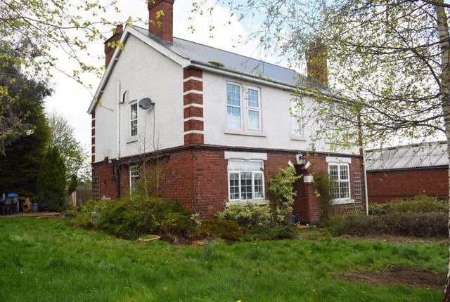 This three bedroom farmhouse comes with 17 acres, marketed by Rural Scene, 01264 726103.