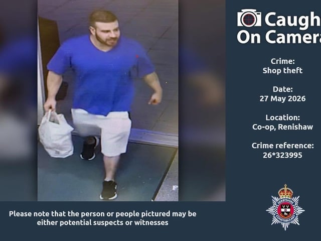 Police launch appeal to trace these people in connection with series of ...