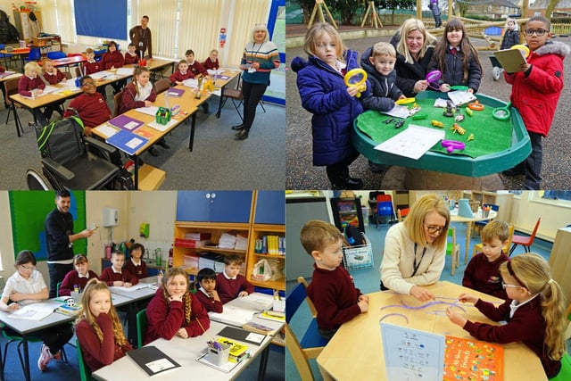 With a new senior leadership team and renewed focus, Dunston Primary & Nursery Academy is thriving - and has some exciting plans for the rest of the year.