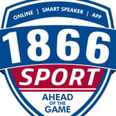 1866 Sport - Chesterfield FC's in-house radio station - launched on Saturday.