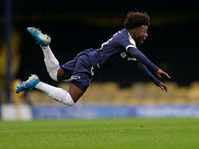 Played: 8
Points: 5
GD: -12
Actual League Position: 24th
(Photo by Henry Browne/Getty Images)