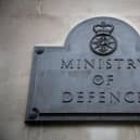 A report has been sent to the Ministry of Defence calling for urgent action to be taken