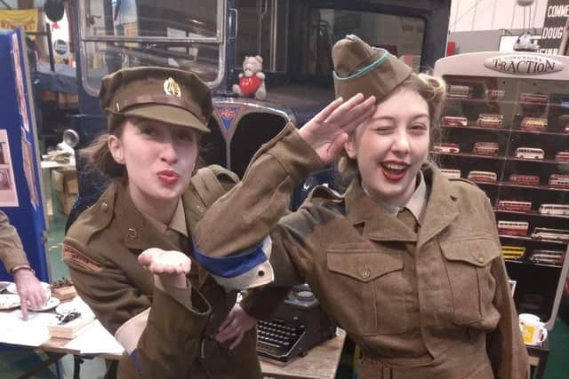 Operation Ashbourne is set to take place on May 7 and 8, featuring 1940s-themed entertainment including a range of military vehicles from that era; singers who will perform classics from the likes of Dame Vera Lynn and The Andrews Sisters; reenactment groups of the era and impersonators