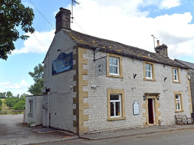 The Queens Arms also features in this list of pubs to visit this autumn.