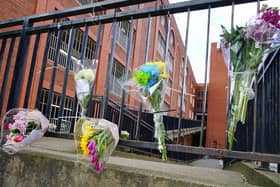 Tributes have been paid after a man lost his life in an incident at New Beetwell Street multi-storey car park in Chesterfield town centre.