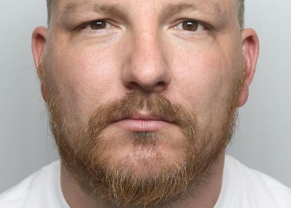 Chesterfield paedophile Brown, 34, was jailed for three years and eight months with an extended licence period of three years after he was snared online by two undercover police officers posing as girls aged 12 and 13 on Snapchat.
The court heard he had four previous convictions for 17 sex offences between 2012 and 2018, including sexual activity with children, at the time.
He was previously jailed for nearly four years and handed sexual harm prevention orders banning him from deleting his internet search history – which he breached during his latest offences.
Judge Bennett told Brown a pre-sentence report concluded that prepubescent children were at "high risk of serious harm" from him.