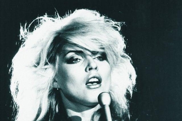 Two years after the release of their debut album, Blondie already had a huge following by the time they visited Edinburgh.
The band, fronted by the iconic Queen of New York City cool, Debbie Harry, performed a set comprising hits such as X Offender and and Denis.
Blondie have visited the Capital several times since, including another unforgettable gig at Edinburgh's Hogmanay Party in 2004, headlining alongside fellow New Yorker Scissor Sisters.