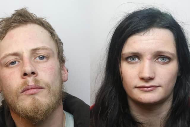 Stephen Boden and Shannon Marsden were convicted of the brutal murder of their ten month old son Finley.