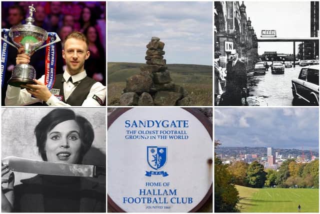 13 facts and pieces of trivia about Sheffield that you might not know