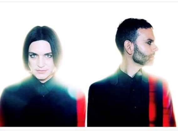 Placebo will top Friday night's bill in a Bearded Theory festival exclusive.