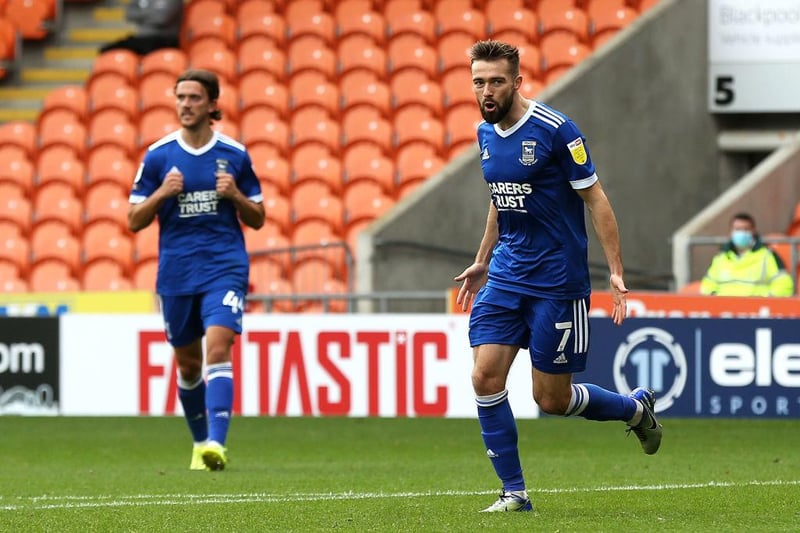 The Welsh international has been linked with both Sunderland and Preston North End, with his contract at Ipswich Town set to expire at the end of the season. He could well be in demand if he becomes a free agent.
