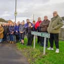 Residents from Windermere Road, Clay Lane and Coniston Drive have committed to joining a lawsuit against the district council and Derbyshire County Council