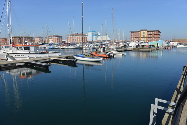 The 'jewel in the crown' of the town. Hartlepool Marina is a place to enjoy a drink and bite to eat while watching pleasure boats come in and out or try tour hand at a range of activities in Jackson Dock.