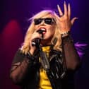 Blondied performs the hits of Blondie at The Flowerpot, Derby on Saturday, June 1.