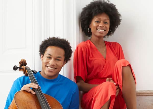 Sheku and Isata Kanneh-Mason will perform in a concert celebrating the bicentenary of St Peter's Church, Belper on Tuesday, October 29, 2024.
