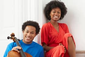 Sheku and Isata Kanneh-Mason will perform in a concert celebrating the bicentenary of St Peter's Church, Belper on Tuesday, October 29, 2024.