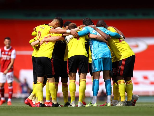 Estimated payment received from domestic & overseas TV deals in 2019/20: £97.6m