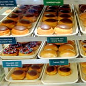 Visitors can still pick up a sweet treat courtesy of Krispy Kreme Doughnuts on the Upper High Street. They are open from 10am until 4pm every day.