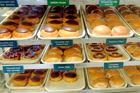 Visitors can still pick up a sweet treat courtesy of Krispy Kreme Doughnuts on the Upper High Street. They are open from 10am until 4pm every day.