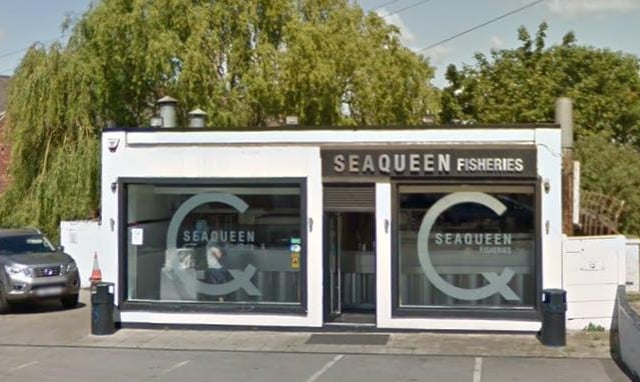 Sea Queen Fisheries finished in fifth place according to our readers. You will find them at, Mansfield Woodhouse -  21 Warsop Rd, Mansfield Woodhouse, Mansfield NG19 9LE.