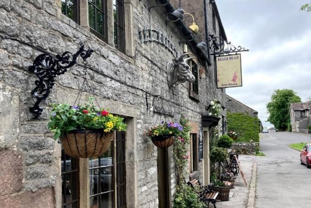 The Bull's Head, Church Street, Monyash, Bakewell, DE45 1JH. Rating: 4.6/5 (based on 865 Google Reviews) "Best salad I've had in years! Highly recommended."