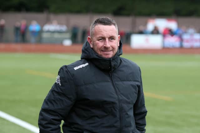 Manager Paul Phillips is trying to plan as best as he can for the new season.