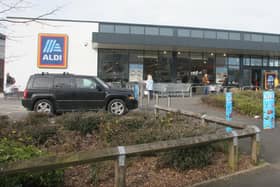 Aldi customers in Chesterfield and Derbyshire could be set for a big prize this Christmas.