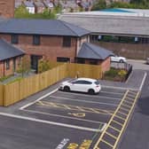 A new base providing homes for people with learning disabilities, autism or complex care needs has opened in Chesterfield.