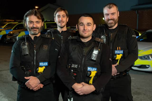 Traffic Cops is on Channel 5 at 8pm on Mondays.