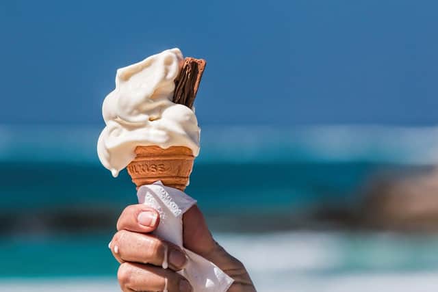 A new ice cream parlour could open in Chesterfield. Image: Pixabay
