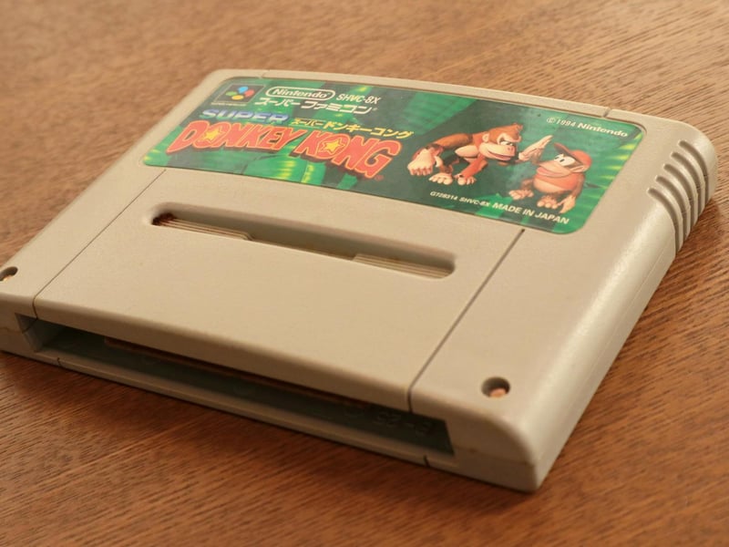 Console: Nintendo 64. Year of release: 1999. Estimated value (complete in box): £55
