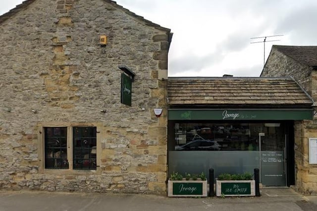 Restaurant Lovage By Lee Smith, Bath Street, Bakewell, DE45 1BX. Posting on Tripadvisor, Louise C wrote: "First visit to Lovage tonight with my husband. Outstanding food, with a service to match."