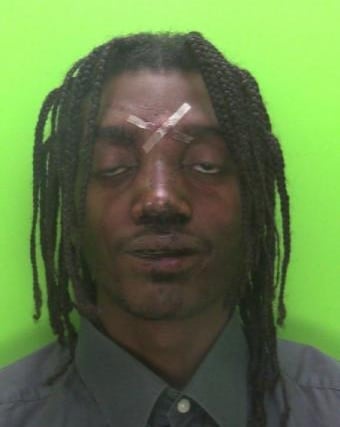 Judah Chilink, of Ryehill Close, The Meadows, was jailed for 12 years after being filmed waving a knife around following a stabbing which left a teenager fighting for his life.