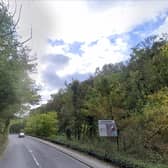 The A5012 Via Gellia has long been considered one of the UK's most dangerous roads.