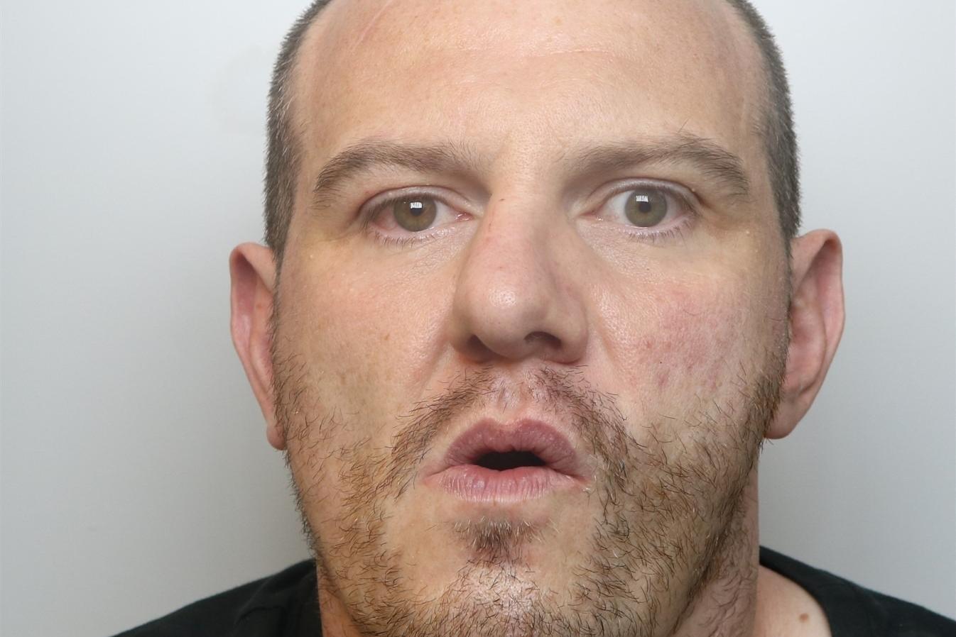 Derbyshire police appeal for help finding wanted man