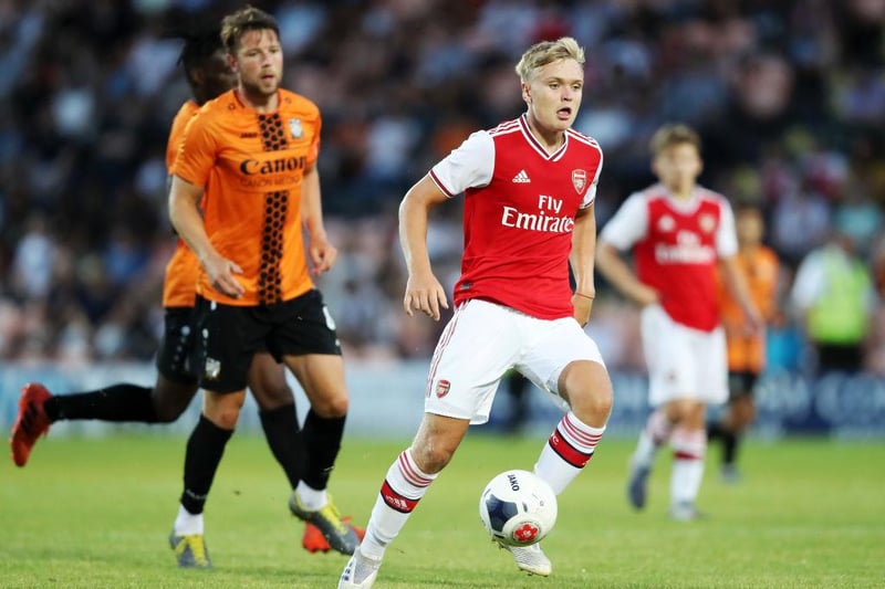 Doncaster have completed the signing of Arsenal midfielder Matt Smith, 20, on a season-long loan deal. He has previously had loan spells in League One with Swindon and Charlton.