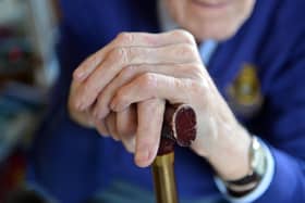 Derbyshire County Council has confirmed one coronavirus related death in the county's care homes